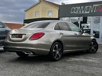 Mercedes-Benz-C 180