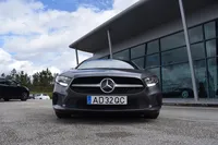 Mercedes-Benz-A 180 Limousine