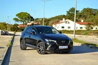 Mazda-CX-3 Imagem Principal