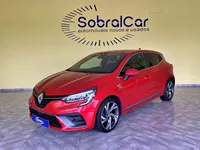 Renault-Clio Imagem Principal