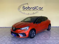 Renault-Clio Imagem Principal