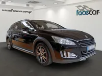 Peugeot-508 RXH detalhes 1