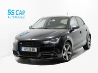 Audi-A1 Sportback Imagem Principal