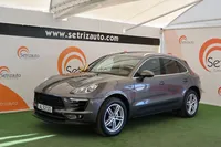 Porsche-Macan Imagem Principal