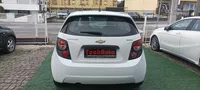 Chevrolet-Aveo detalhes 1