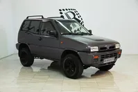Nissan-Terrano