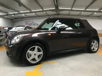 Mini-Cabrio