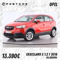 Opel-Crossland X Imagem Principal