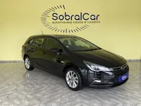 Opel-Astra Sports Tourer detalhes 2