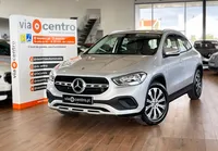 Mercedes-Benz-GLA 180 Imagem Principal