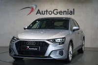 Audi-A3 Sportback Imagem Principal