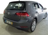 Volkswagen-Golf detalhes 1