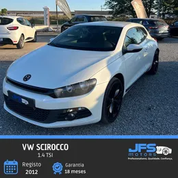 Volkswagen-Scirocco