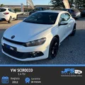 Volkswagen-Scirocco Imagem Principal