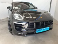 Porsche-Macan Imagem Principal