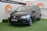 Volkswagen-Sharan detalhes 1