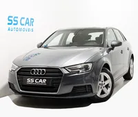 Audi-A3 Sportback Imagem Principal