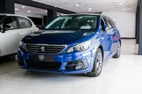 Peugeot-308 SW Imagem Principal