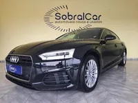 Audi-A5 Sportback detalhes 1