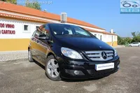 Mercedes-Benz-B 180 Imagem Principal