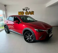 Mazda-CX-3 Imagem Principal