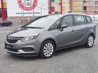 Opel-Zafira detalhes 1