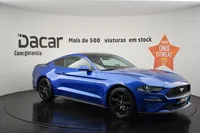 Ford-Mustang Imagem Principal