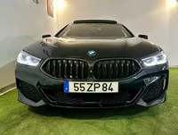 BMW-840 Gran Coupé