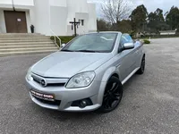 Opel-Tigra TwinTop Imagem Principal