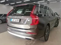 Volvo-XC 90 detalhes 1