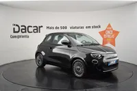 Fiat-500e Imagem Principal