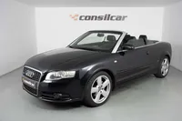 Audi-A4 Cabrio Imagem Principal