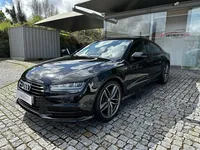 Audi-A7 Sportback Imagem Principal