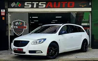 Opel-Insignia Sports Tourer Imagem Principal