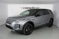 Land Rover-Discovery Sport Imagem Principal