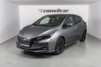 Nissan-Leaf Imagem Principal