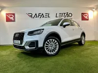 Audi-Q2 Imagem Principal