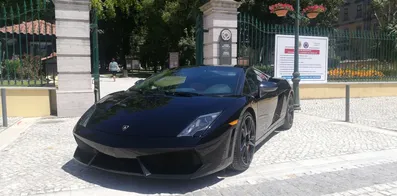 Lamborghini-Gallardo