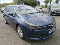 Opel-Astra Sports Tourer detalhes 1