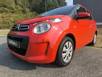 Citroën-C1 Imagem Principal