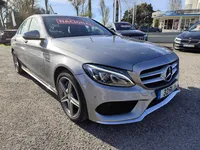 Mercedes-Benz-C 300 Imagem Principal