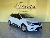 Renault-Clio Sport Tourer detalhes 1