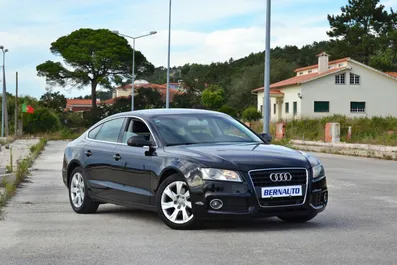 Audi-A5 Sportback