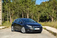 Opel-Astra GTC detalhes 1