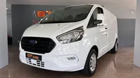 Ford-Transit Custom Imagem Principal