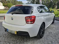 BMW-116 detalhes 2