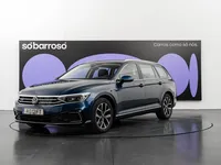 Volkswagen-Passat Variant detalhes 1