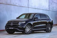 Mercedes-Benz-EQC Imagem Principal