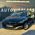 Peugeot-508 SW Imagem Principal