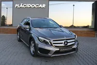 Mercedes-Benz-GLA 180 Imagem Principal